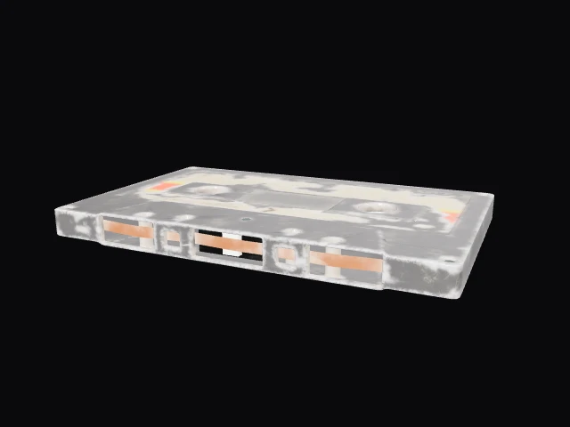 Cassette Tape